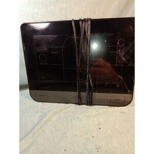 La Crosse Technology S74177-Int Weather Station, Black Color